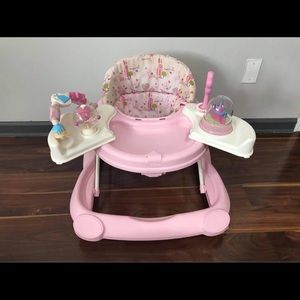 Infant swing, bad and walker